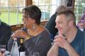 Thierry tout sourire 
